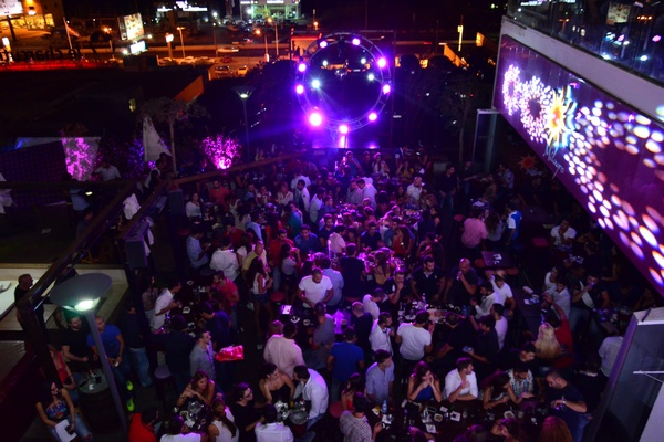 Publicity on Saturday Night